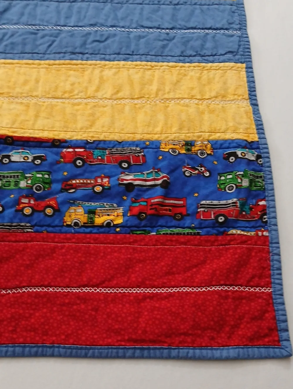 Handmade Childs Quilt